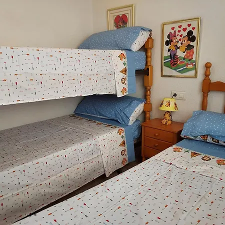 Casa Gladys En Apartment Santa Pola