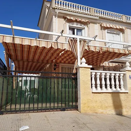 Casa Gladys En Apartment *