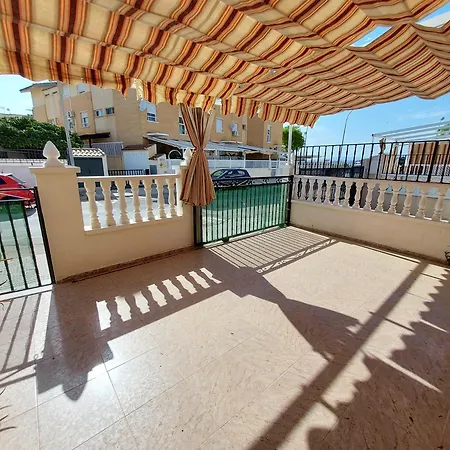 Casa Gladys En * Santa Pola