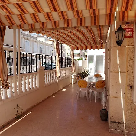 Casa Gladys En Apartment