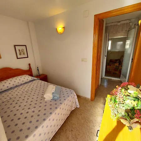 Casa Gladys En Santa Pola