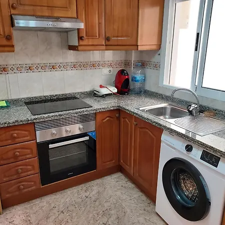 Casa Gladys En Apartment