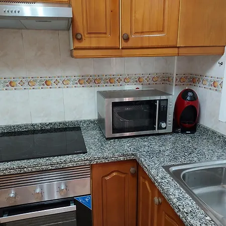 Casa Gladys En Apartment *