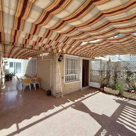 Casa Gladys En Santa Pola