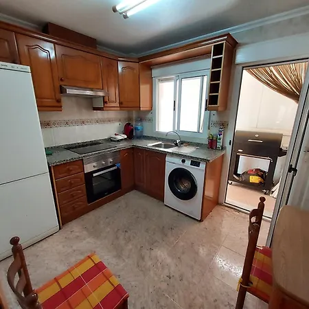 Casa Gladys En Apartment Santa Pola