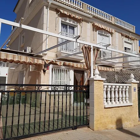 Apartment Casa Gladys En