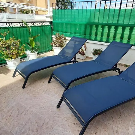 Apartment Casa Gladys En