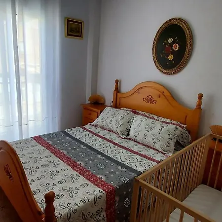 Casa Gladys En Apartment Santa Pola