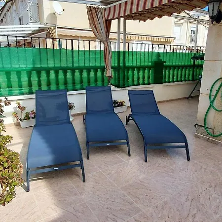 Apartment Casa Gladys En Santa Pola
