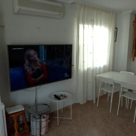 Casa Gladys En Apartment Santa Pola